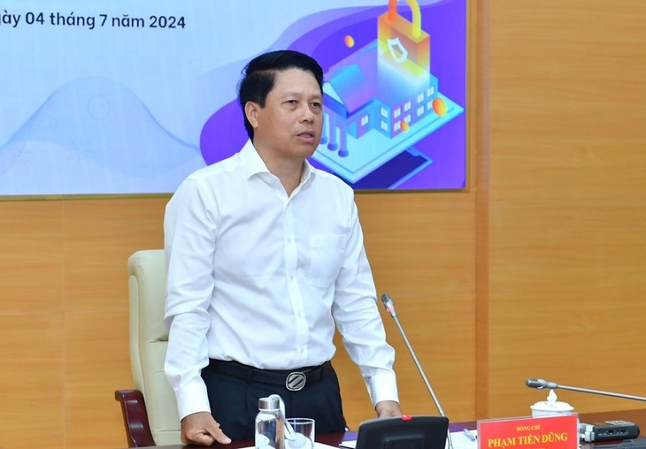 NHNN lý giải loạt vấn đề về xác thực sinh trắc học- Ảnh 1.
