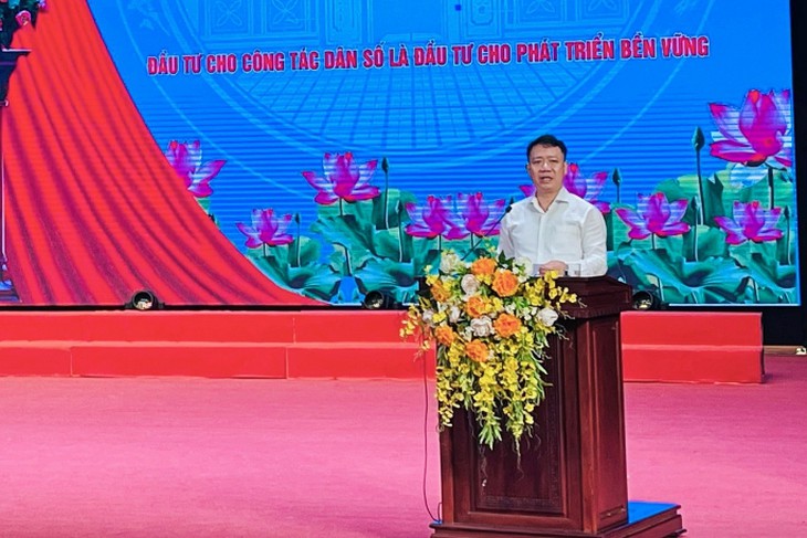 Tỷ số giới tính khi sinh của Hà Nội vẫn ở mức cao- Ảnh 1.