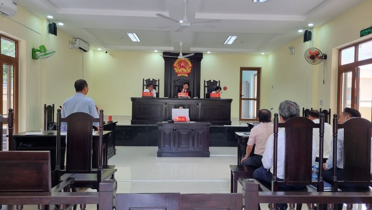 Sacombank thua kiện, phải trả 46,9 tỉ đồng cho khách hàng ở Khánh Hòa- Ảnh 1.