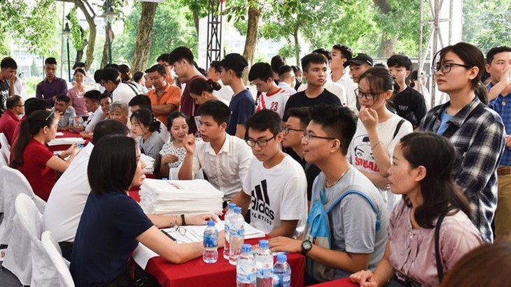 Chuẩn bị kỹ các phương án để đăng ký ngành, trường phù hợp- Ảnh 1. Chuẩn bị kỹ các phương án để đăng ký ngành, trường phù hợp- Ảnh 1.