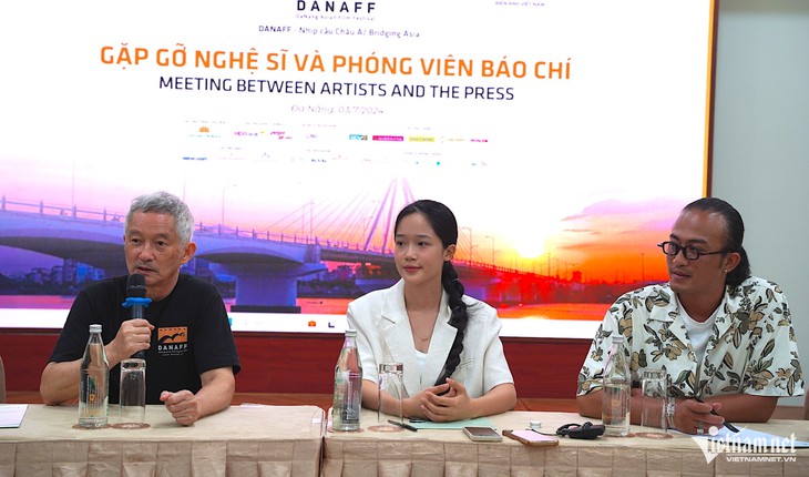 Nữ chính 'Đào, Phở và Piano' từng nhiều lần xin đạo diễn dừng vai- Ảnh 1. Nữ chính 'Đào, Phở và Piano' từng nhiều lần xin đạo diễn dừng vai- Ảnh 1.