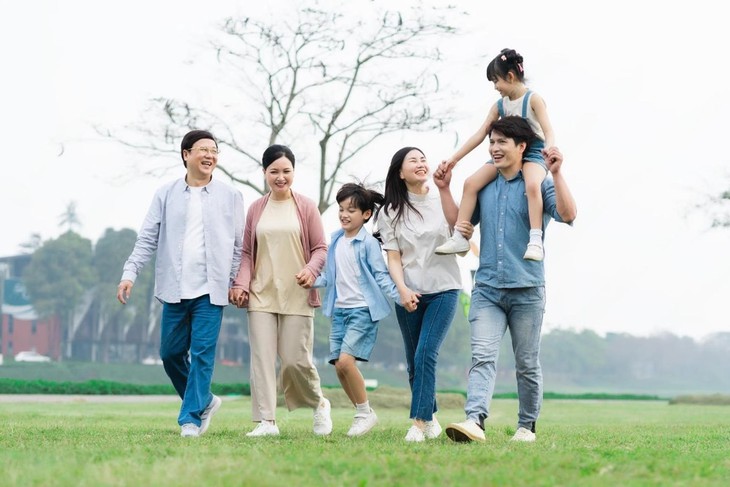Gen di truyền có phải là yếu tố quyết định chiều cao của bé?- Ảnh 1.