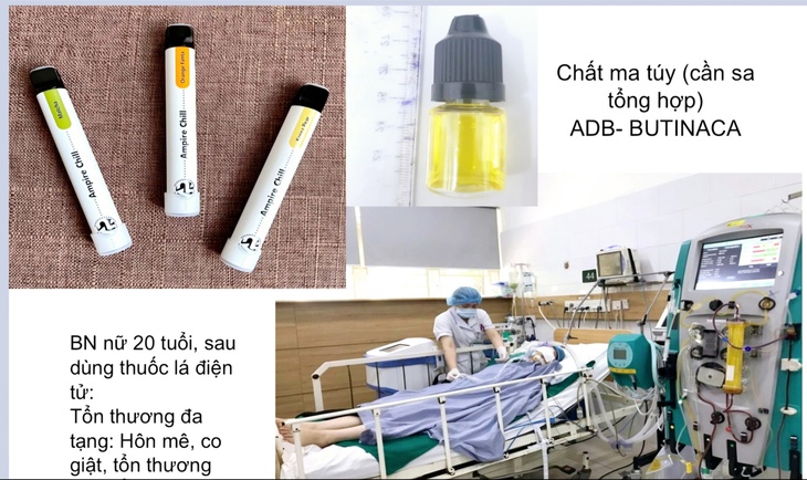 Đề xuất cấm toàn diện các sản phẩm thuốc lá mới, tránh cho cả một thế hệ tương lai nghiện nicotine- Ảnh 2.