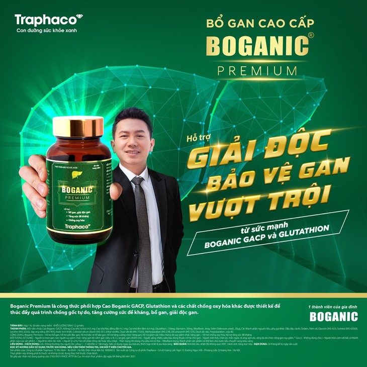 Dược liệu Việt – Tiêu chuẩn quốc tế từ dòng sản phẩm bổ gan cao cấp của Traphaco- Ảnh 3.