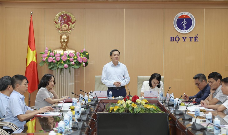 Vận động, tiếp nhận trên 817.000 đơn vị máu, giúp cứu chữa cho hàng vạn người bệnh- Ảnh 1.