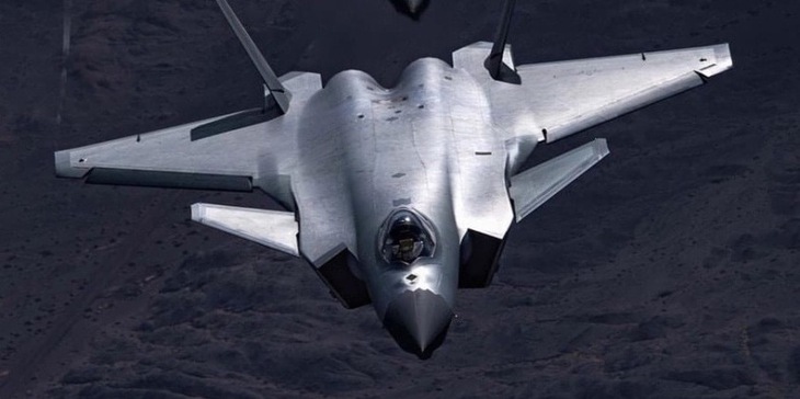 Mỹ triển khai tiêm kích tàng hình F-35A tới Nhật- Ảnh 2.