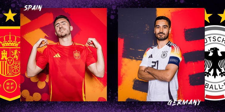 Link xem trực tiếp EURO 2024 hôm nay ngày 5/7 - ngày 6/7- Ảnh 1. Link xem trực tiếp EURO 2024 hôm nay ngày 5/7 - ngày 6/7- Ảnh 1.