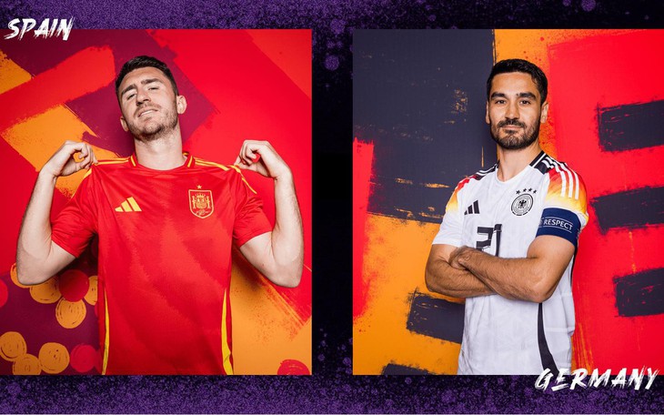 Link xem trực tiếp EURO 2024 hôm nay ngày 5/7 - ngày 6/7