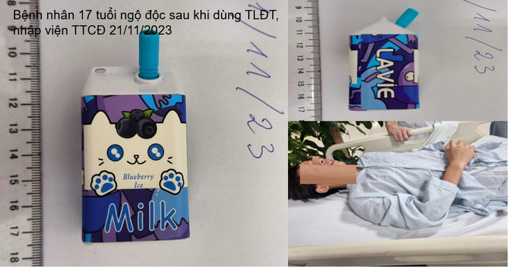 Đề xuất cấm toàn diện các sản phẩm thuốc lá mới, tránh cho cả một thế hệ tương lai nghiện nicotine- Ảnh 3. Đề xuất cấm toàn diện các sản phẩm thuốc lá mới, tránh cho cả một thế hệ tương lai nghiện nicotine- Ảnh 3.