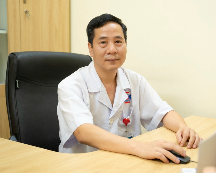 U máu: Nguyên nhân, triệu chứng, phòng ngừa và điều trị- Ảnh 1.