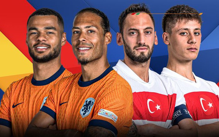 Link xem trực tiếp EURO 2024 hôm nay ngày 6/7 - ngày 7/7