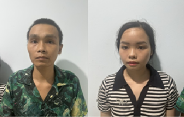 Khởi tố 2 đối tượng làm giả giấy khám sức khỏe của các bệnh viện lớn- Ảnh 1. Khởi tố 2 đối tượng làm giả giấy khám sức khỏe của các bệnh viện lớn- Ảnh 1.