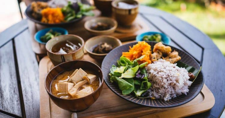 Chế độ ăn tốt nhất, linh hoạt nhất giúp tăng tuổi thọ- Ảnh 3.