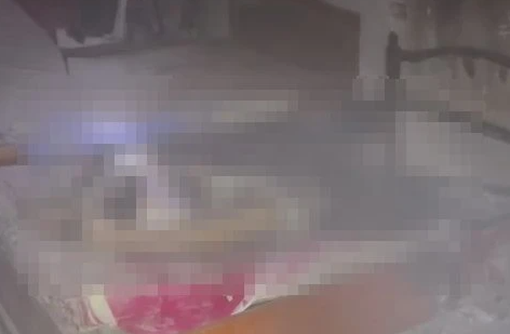 Điều tra vụ án chồng chết trên giường, vợ nhập viện với vết thương trên đầu- Ảnh 1.