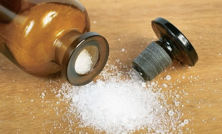 Xyanua nguy hiểm thế nào, cần làm gì khi bị nhiễm chất này?- Ảnh 1. Xyanua nguy hiểm thế nào, cần làm gì khi bị nhiễm chất này?- Ảnh 1.
