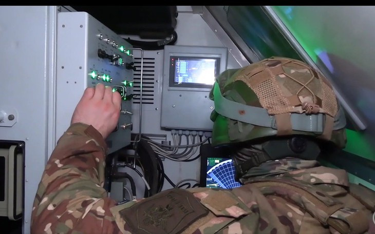Nga triển khai radar Irbis mới trong hoạt động quân sự