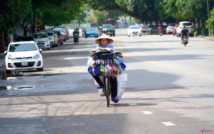 Bắc Bộ bước vào đợt nắng nóng như 