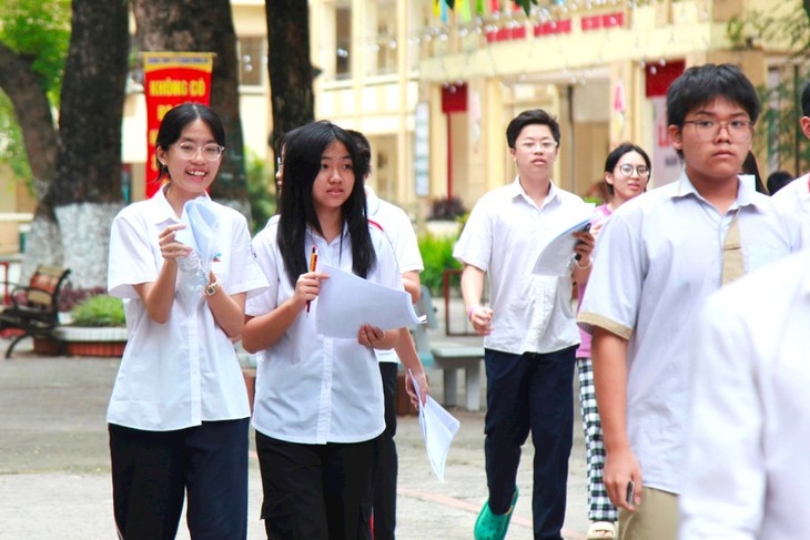 Trường THPT tư thục nào tại Hà Nội đang tuyển sinh bổ sung lớp 10?- Ảnh 1. Trường THPT tư thục nào tại Hà Nội đang tuyển sinh bổ sung lớp 10?- Ảnh 1.