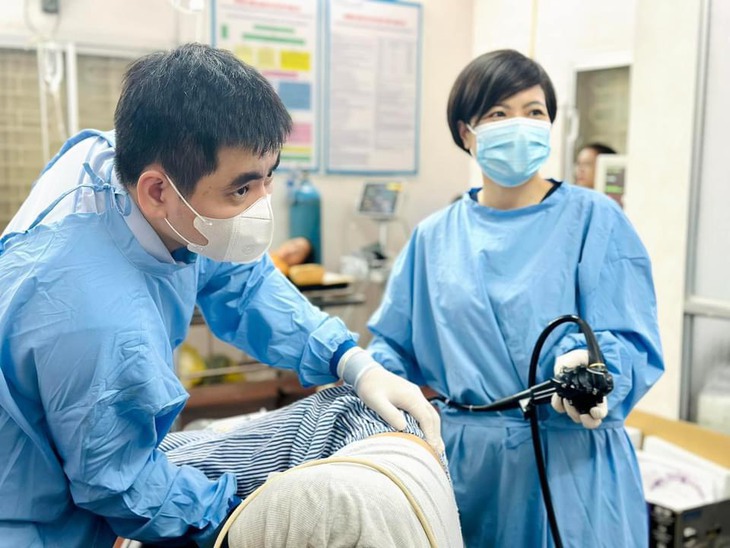 Ung thư thực quản: Nguyên nhân, triệu chứng, cách phòng ngừa và điều trị- Ảnh 1.