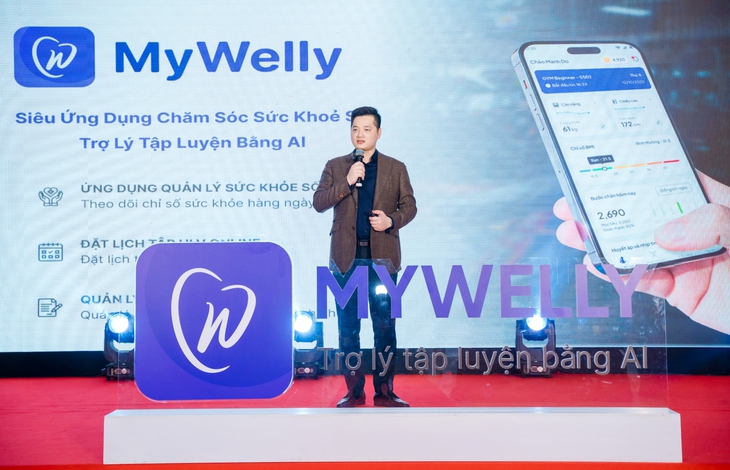 Welly Fitness tiên phong công nghệ số - Bước chuyển mình đột phá lĩnh vực Fitness- Ảnh 3.