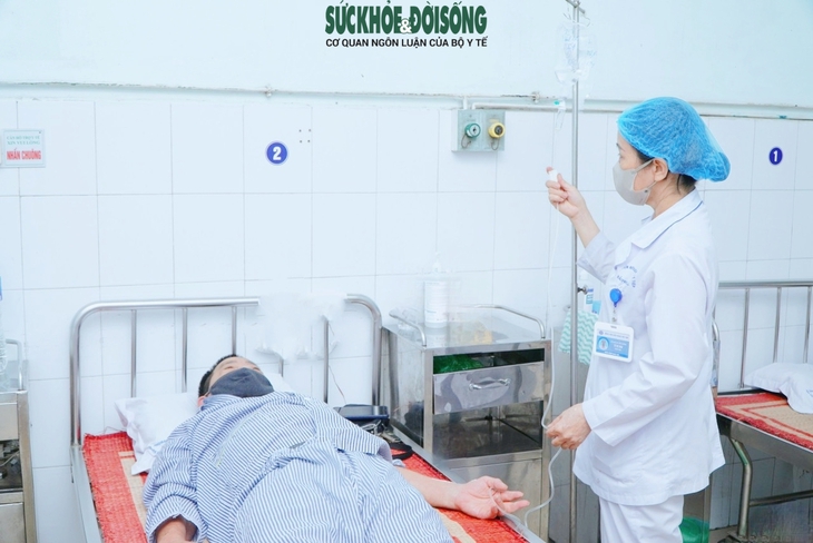 Số ca mắc sốt xuất huyết ở Hải Phòng có xu hướng giảm- Ảnh 1. Số ca mắc sốt xuất huyết ở Hải Phòng có xu hướng giảm- Ảnh 1.