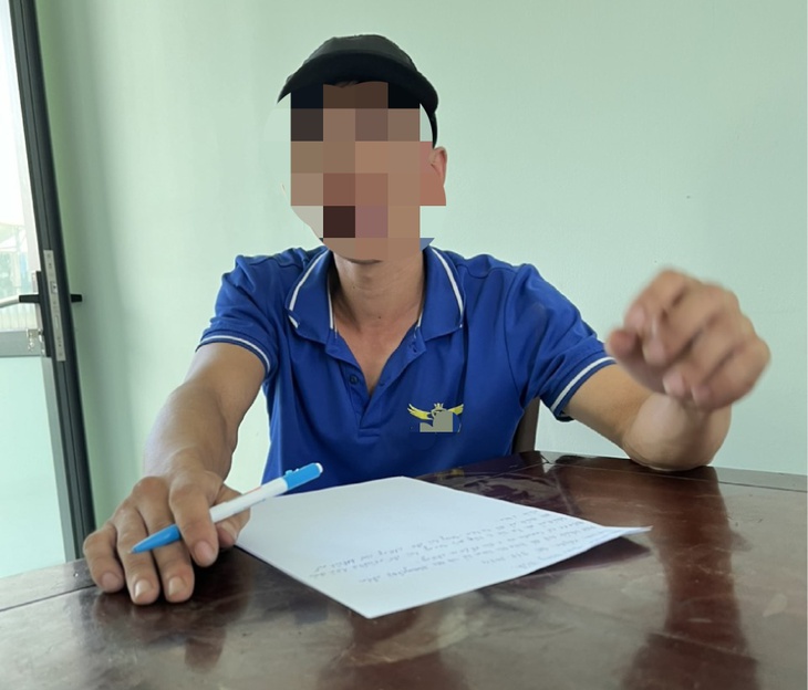 Phụ xe khách giường nằm sàm sỡ cô gái trẻ- Ảnh 2.