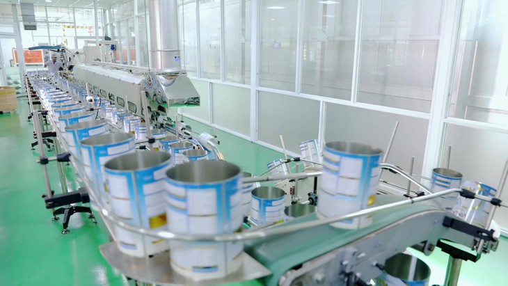 Vinameco - Thương hiệu sản phẩm dinh dưỡng Việt vì trẻ Việt- Ảnh 2.