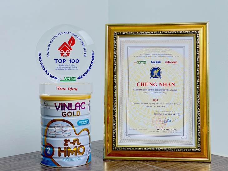 Vinameco - Thương hiệu sản phẩm dinh dưỡng Việt vì trẻ Việt- Ảnh 3.