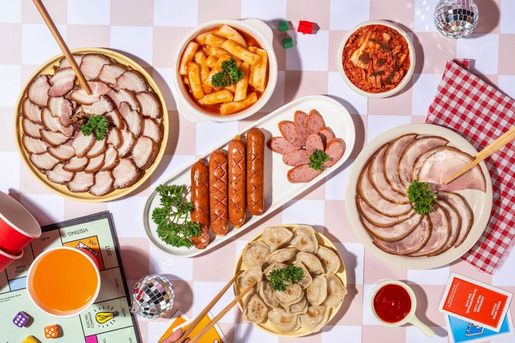 TH true Food tung chương trình khuyến mại với 22.222 quà tặng- Ảnh 1. TH true Food tung chương trình khuyến mại với 22.222 quà tặng- Ảnh 1.