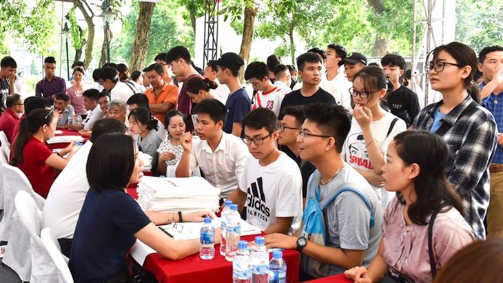 Hôm nay, hết hạn tập đăng ký nguyện vọng xét tuyển đại học 2024- Ảnh 1.