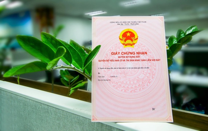 9 trường hợp được cấp đổi sổ đỏ từ ngày 1/8 theo Luật mới nhất- Ảnh 1. 9 trường hợp được cấp đổi sổ đỏ từ ngày 1/8 theo Luật mới nhất- Ảnh 1.