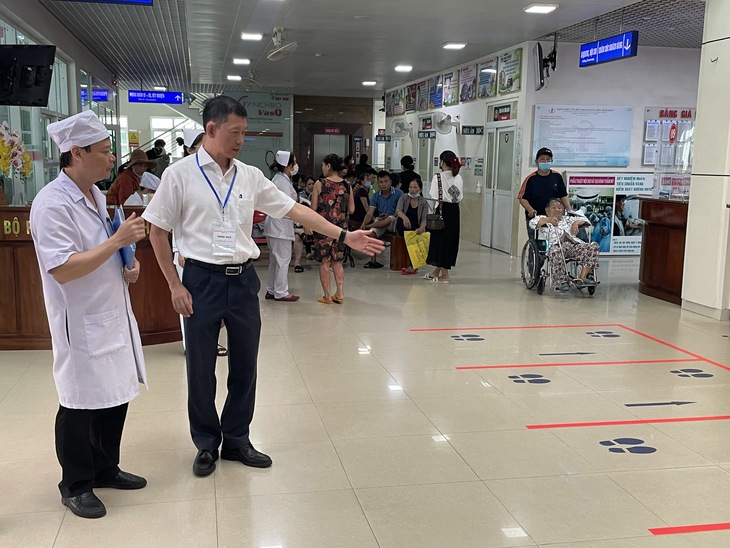 Bệnh viện Phong Da liễu Trung ương Quy Hoà phải tiếp tục nỗ lực để giữ được người bệnh- Ảnh 1. Bệnh viện Phong Da liễu Trung ương Quy Hoà phải tiếp tục nỗ lực để giữ được người bệnh- Ảnh 1.