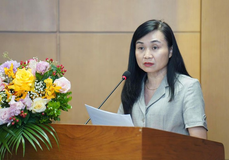 Họp báo công bố Giải báo chí toàn quốc Vì sự nghiệp Giáo dục Việt Nam năm 2024- Ảnh 4.