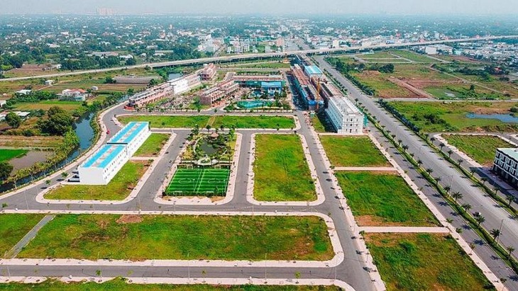 Chính phủ quy định chi tiết thi hành một số điều của Luật Đất đai có hiệu lực từ hôm nay- Ảnh 1. Chính phủ quy định chi tiết thi hành một số điều của Luật Đất đai có hiệu lực từ hôm nay- Ảnh 1.
