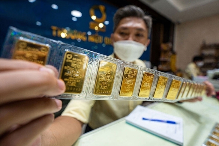 Giá vàng hôm nay ngày 1/8 đồng loạt tăng cực mạnh- Ảnh 1. Giá vàng hôm nay ngày 1/8 đồng loạt tăng cực mạnh- Ảnh 1.