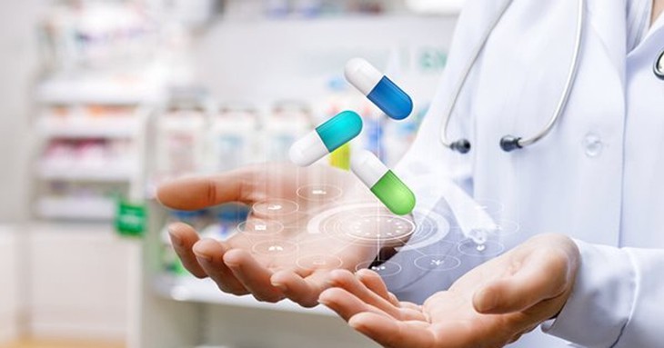 Từng bước hiện thực hóa chiến lược phát triển ngành dược Việt Nam- Ảnh 2. Từng bước hiện thực hóa chiến lược phát triển ngành dược Việt Nam- Ảnh 2.