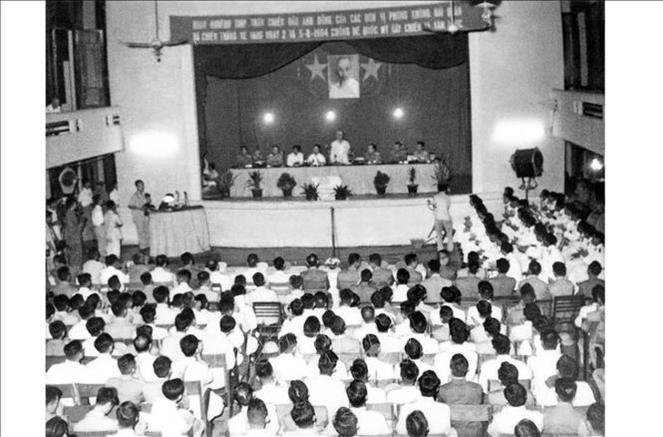Kỷ niệm 60 năm Hải quân chiến thắng trận đầu: Khởi đầu bản hùng ca oanh liệt- Ảnh 3.