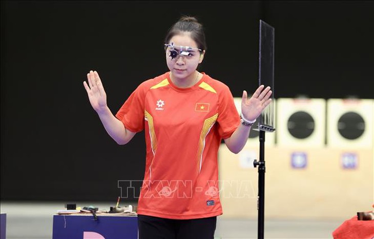 Olympic 2024: Trưởng đoàn Đặng Hà Việt đánh giá về kết quả của Thể thao Việt Nam- Ảnh 1. Olympic 2024: Trưởng đoàn Đặng Hà Việt đánh giá về kết quả của Thể thao Việt Nam- Ảnh 1.