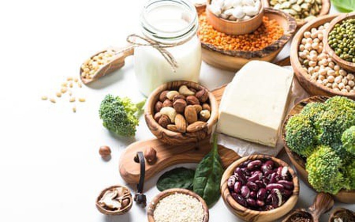 4 món chay giàu protein, dễ làm cho mùa Vu Lan - Ảnh 3.