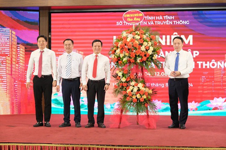 Sở Thông tin và Truyền thông Hà Tĩnh nỗ lực tạo ra đột phá phát triển kinh tế số- Ảnh 3.