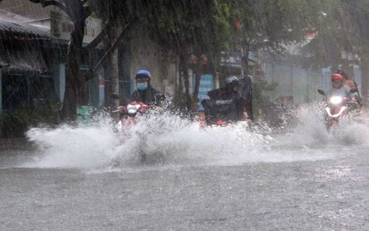 Miền Bắc tiếp diễn mưa lớn, nguy cơ rất cao ngập úng, sạt lở