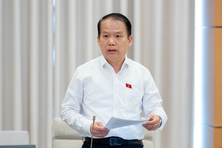 Bộ trưởng Đào Hồng Lan: Đưa ô-xy y tế vào Luật sửa đổi, bổ sung một số điều của Luật Dược là tốt nhất- Ảnh 2.