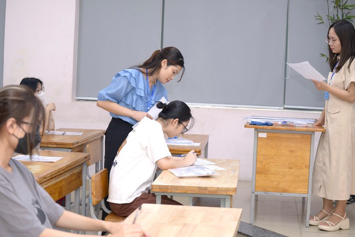 Hôm nay, bắt đầu lọc ảo xét tuyển đại học- Ảnh 1. Hôm nay, bắt đầu lọc ảo xét tuyển đại học- Ảnh 1.
