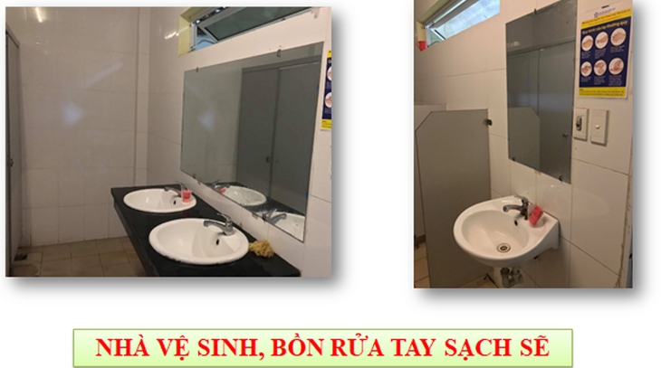 Xây dựng mô hình '5S' và bệnh viện xanh – sạch – đẹp tác động tích cực tới tâm lý người bệnh- Ảnh 2. Xây dựng mô hình '5S' và bệnh viện xanh – sạch – đẹp tác động tích cực tới tâm lý người bệnh- Ảnh 2.