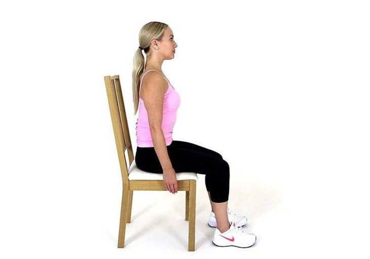 Bài tập cho bệnh nhân sa trực tràng- Ảnh 2. Bài tập cho bệnh nhân sa trực tràng- Ảnh 2.