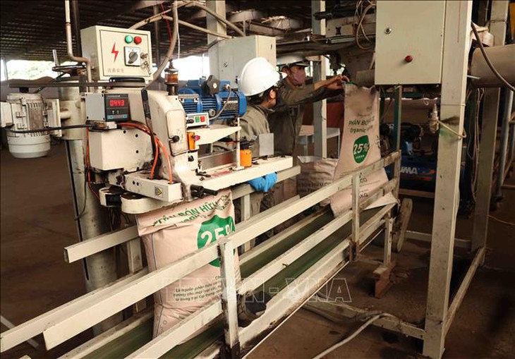 Thị trường phân bón trong nước: Giá giảm do nhu cầu tiêu thụ không cao- Ảnh 1. Thị trường phân bón trong nước: Giá giảm do nhu cầu tiêu thụ không cao- Ảnh 1.