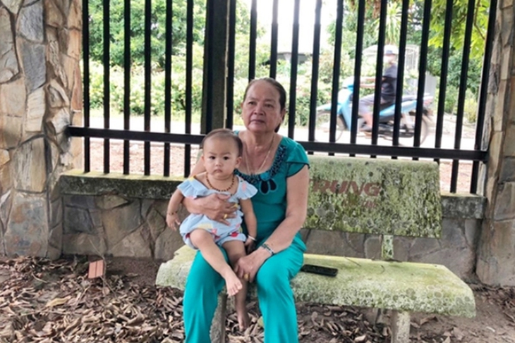 Xót xa mẹ Hoa hậu Ngọc Châu: Chồng mất sớm, chưa được hưởng tuổi già bên con đã qua đời vì tai nạn giao thông- Ảnh 4.