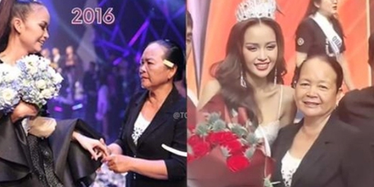Xót xa mẹ Hoa hậu Ngọc Châu: Chồng mất sớm, chưa được hưởng tuổi già bên con đã qua đời vì tai nạn giao thông- Ảnh 3.