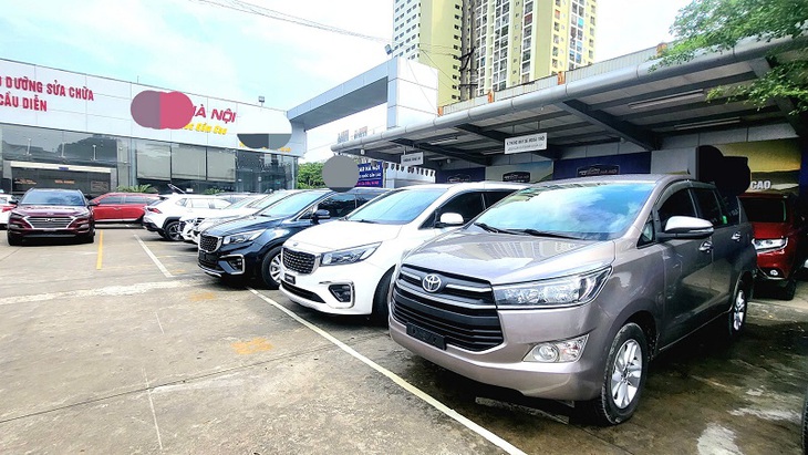 Cần lưu ý gì trước khi 'xuống tiền' mua ô tô cũ?- Ảnh 1.