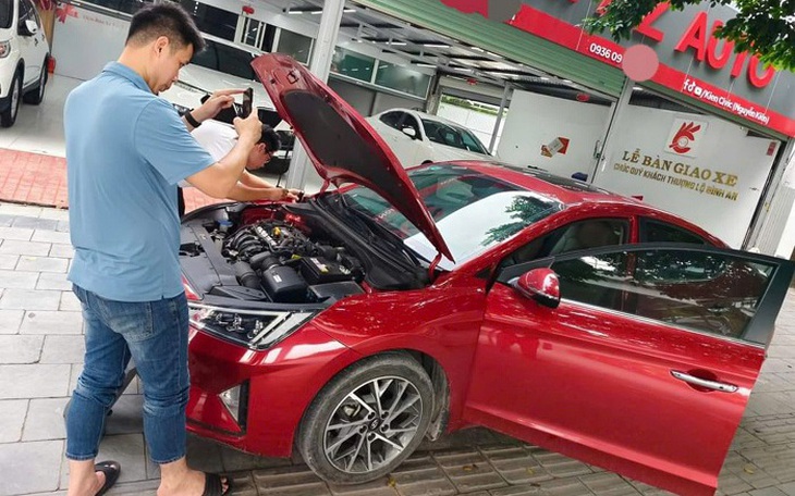 Cần lưu ý gì trước khi "xuống tiền" mua ô tô cũ?